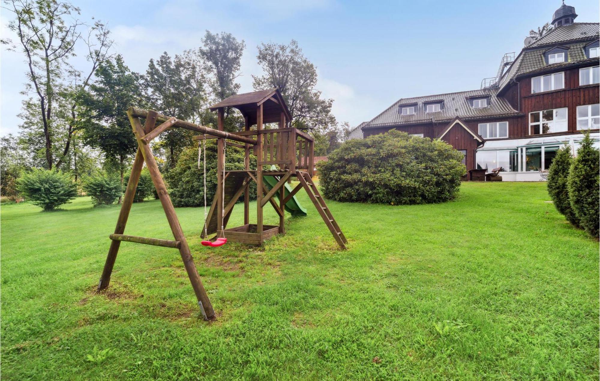 Stunning Home In Oberharz With Wifi Benneckenstein Exterior photo