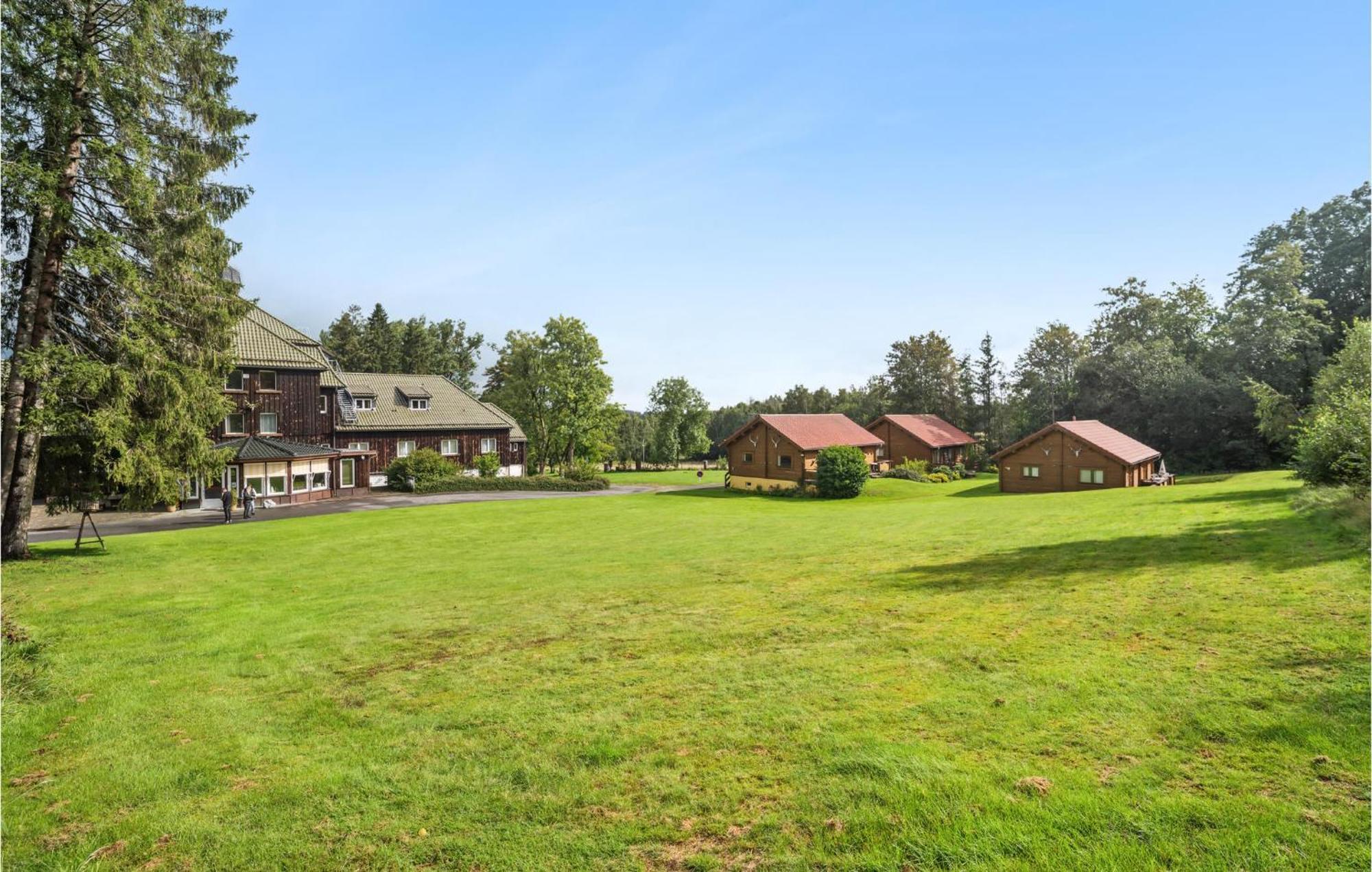 Stunning Home In Oberharz With Wifi Benneckenstein Exterior photo